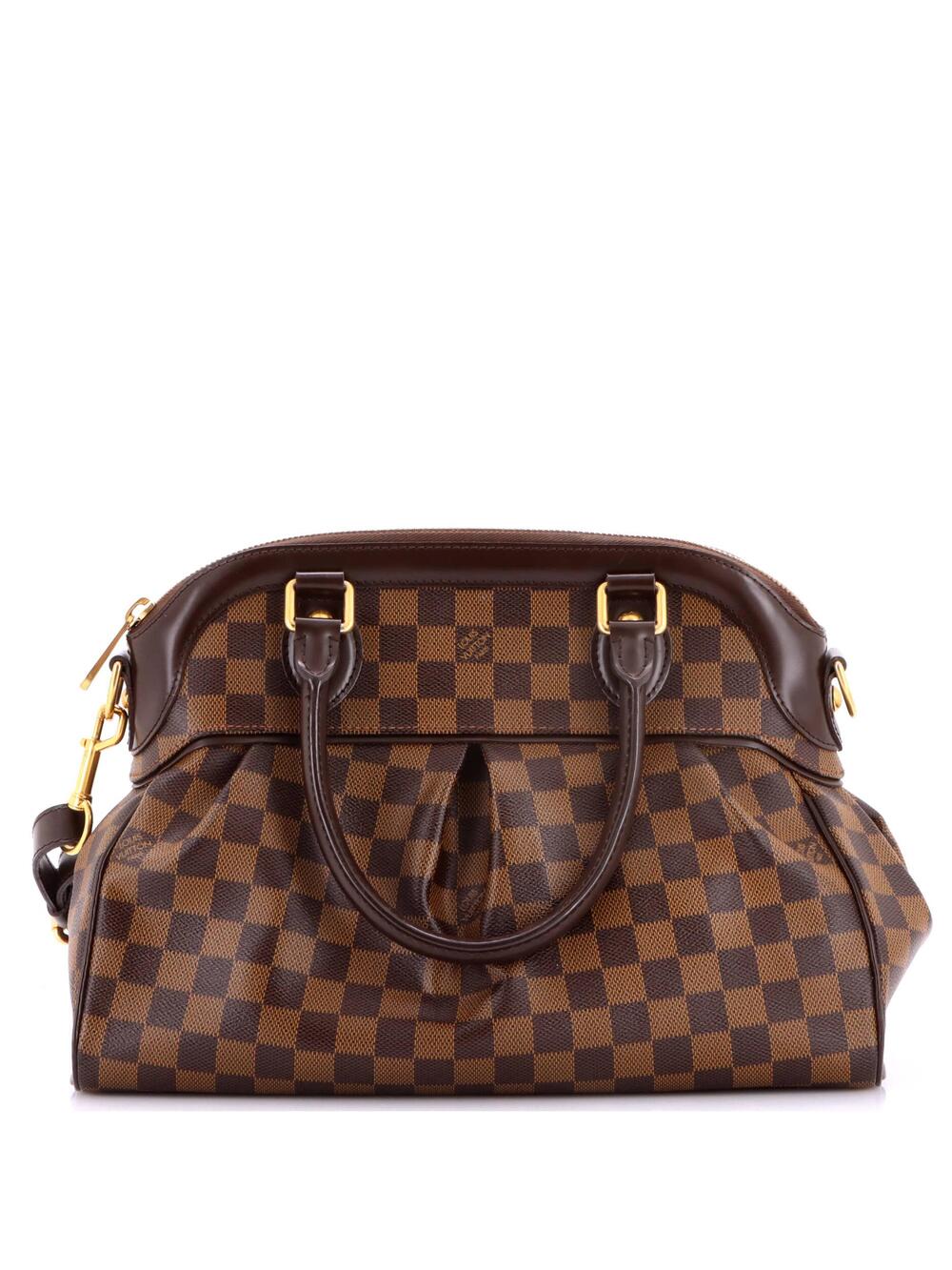 Louis Vuitton Trevi Handbag Damier Pm #366633L14B